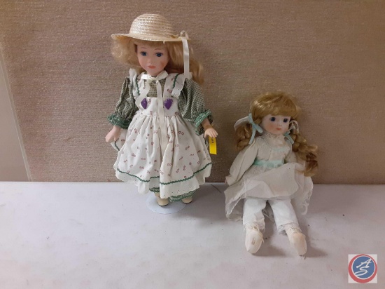 Dolls (no markings)