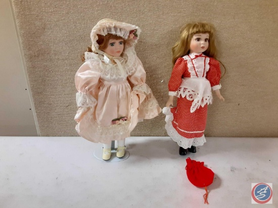 Dolls - Seymour Mann collection