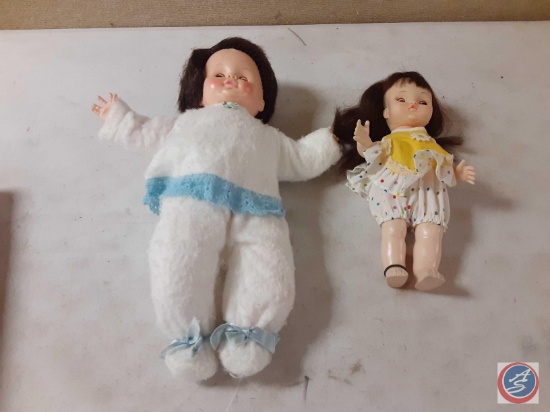 Dolls - Effanbee Doll company