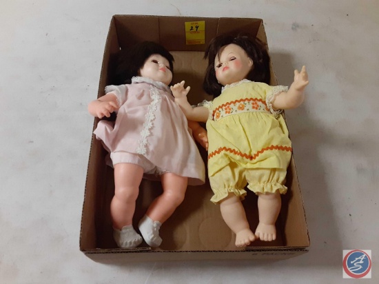 Dolls (no markings)