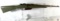 MFG: Mannlicher-Schonauer MODEL: 1912 Brescia CALIBER/GAUGE: 6.5mm SERIAL #: H6786 FIREARM TYPE: