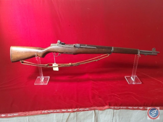 MFG: Springfield MODEL: M1 CALIBER/GAUGE: 30cal Likely (308) SERIAL #: 7000870 FIREARM TYPE: Rifle