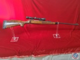MFG: Remington MODEL: 700 CALIBER/GAUGE: 7mm SERIAL #: 6252405` FIREARM TYPE: Rifle NOTES: Bolt