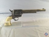 MFG: Colt MODEL: Army revolver CALIBER/GAUGE: .44/40 SERIAL #: 54077 FIREARM TYPE: Revolver NOTES: