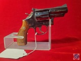 MFG: Smith and Wesson MODEL:...19-4 CALIBER/GAUGE: 357mag SERIAL #: 75K3246 FIREARM TYPE: Revolver