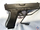 MFG: Glock MODEL: NA CALIBER/GAUGE: .40 cal SERIAL #: SH958 FIREARM TYPE: Pistol NOTES: Made in
