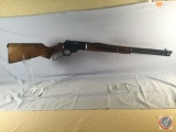 MFG: Glenfield MODEL: 30A CALIBER/GAUGE: 30-30 SERIAL #: 193904 FIREARM TYPE: Rifle NOTES: lever