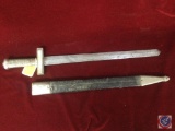 Short Sword with Sheath, 24
