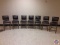 {SOLD 7 Times the $Bid} Alder & Tweed Furniture bar stools 40 in.tall / seat height...28 in. / seat