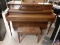 Kimball 1968 Schwander...upright piano w/ bench (music stand not attached, there are some scratches 