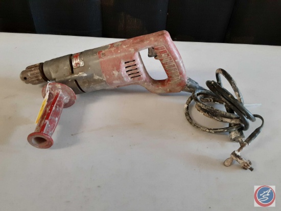 Milwaukee Heavy Duty drill 1/2 in. electric