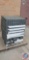 A Pallet of dark gray bricks