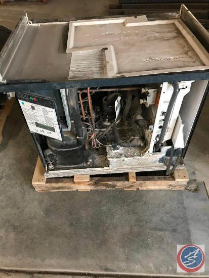 Scotsman Ice Machine