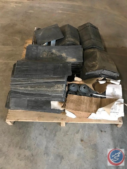 Roofing materials and nails