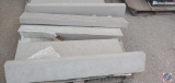 (6) Concrete Barriers