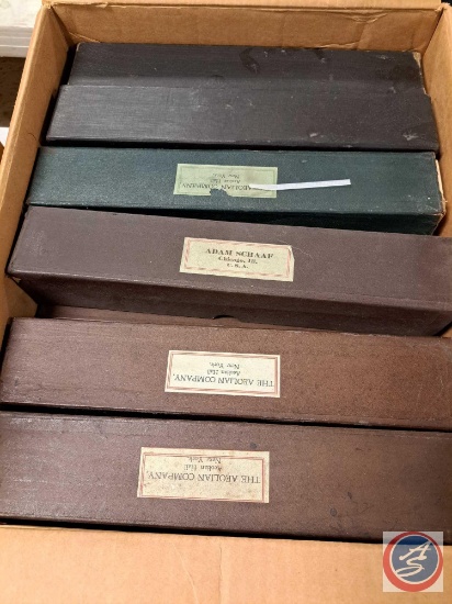 Player Piano reels