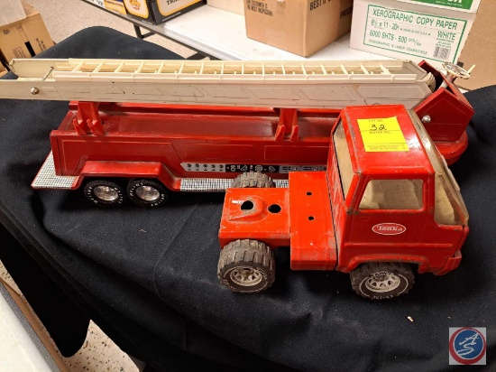 Tonka...Fire truck 29"