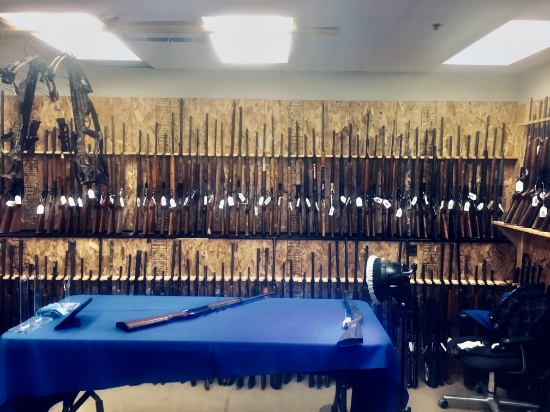 Iowa State Firearm and Bow Auction 2023