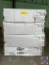 Hospi-Tuff Coreless Roll Can Liners 40IN x 47IN Red 10Rolls/Box 4 Box