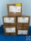 AirLife Adult Aerosol Mask 50/box 5 boxes