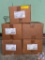 HUDSON RCI ADULT TRACHOESTOMY MASK Qty 50/Box 5 Boxes