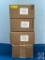 3 wall Specimen Biohazard Bags 6x9 1000/Case Total 4 Case