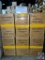 VINYL GLOVES LARGE Powder Free Qty 1000/Box 12 boxes