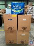 PREVAIL BARIATRIC A BRIEFS SIZE A FITS UP TO 73? 4 Bags Of 12 / Box Total 4 Boxes 192 pcs