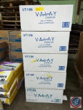 VALAY BY MORCON TAD 10? TOWEL 6Rolls/Case 5 Cases
