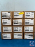PRO ADVANTAGE SHEER SPOT ADHESIVE BANDAGES 7/8? spots 1200/box 12 boxes in Total