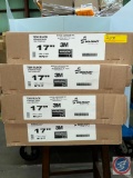 7200 BLACK STRIPPER PADS 17? 1box 5 Pads 4 boxes