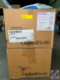 Cardinal Health Convertors tiburon Arthroscopy Drape Qty 12/Box 2 boxes