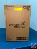 GRAHAM MEDICAL EXAM TABLE PAPER 12 Rolls 18 X 125 (46 cm X 38 m)