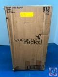 Graham Medical EXAM TABLE PAPER 12 Rolls 21