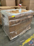 PALLET LOAD OF HAND SANITIZERS SPRAY BOTTLES Approx 700 to 800 bottles