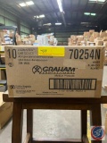 Graham Professional Lab Coats Qty 10