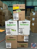 Sysco Reliance BUNGSLUCENT PORTION CUP 1 0Z (29.6 ml) 10/250 CT (2500/CS) 5 Cases 12,000 pcs