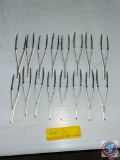 Surgical forceps New Qty 16