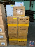 VINYL GLOVES LARGE Powder Free Qty 1000/Box 9 boxes