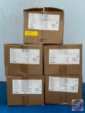 Vyaire Airlife Adult Aerosol Mask 50pcs/box Total 5 Boxes