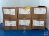 Vyaire Airlife Adult Aerosol Mask 50pcs/box Total 6 Boxes