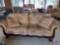 Antique Couch approx measurements are: 82 W X 39 D X 36 H, Antique Chaise Approx measurements are: