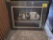 Framed Picture of Sensuous approx measurements are 31 X 26....