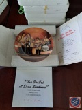 (8) Delphi Collectors Plates the Beatles: 