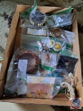 Several Flats of assorted Jewelry.