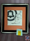 Framed Picture 15 x 15...