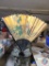 Oriental fan from Burma