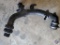Ford Motor co....Lower radiator hose...from a 2015 Ford fusion 1.5L engine