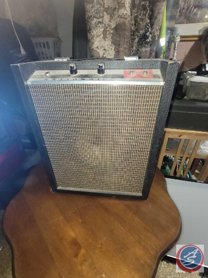 Vintage Solid...State Amp