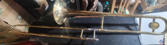 vintage Trombone